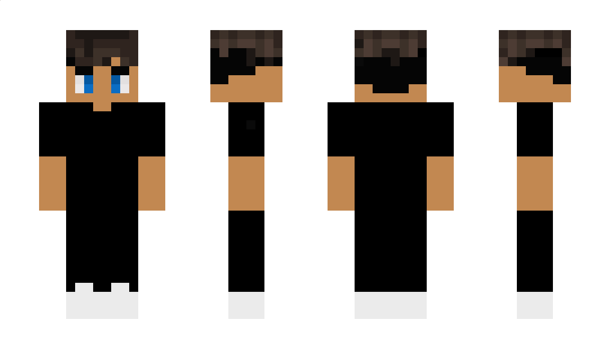 klimpa Minecraft Skin