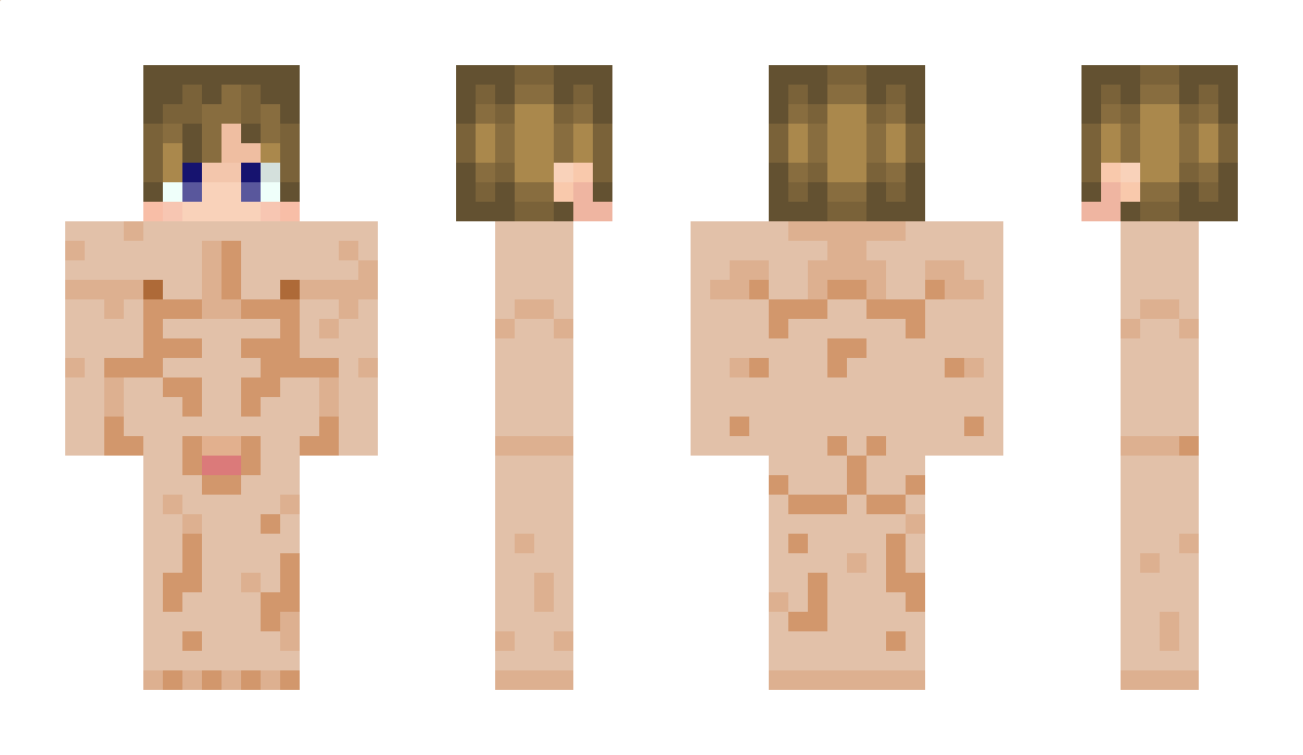 Farten Minecraft Skin