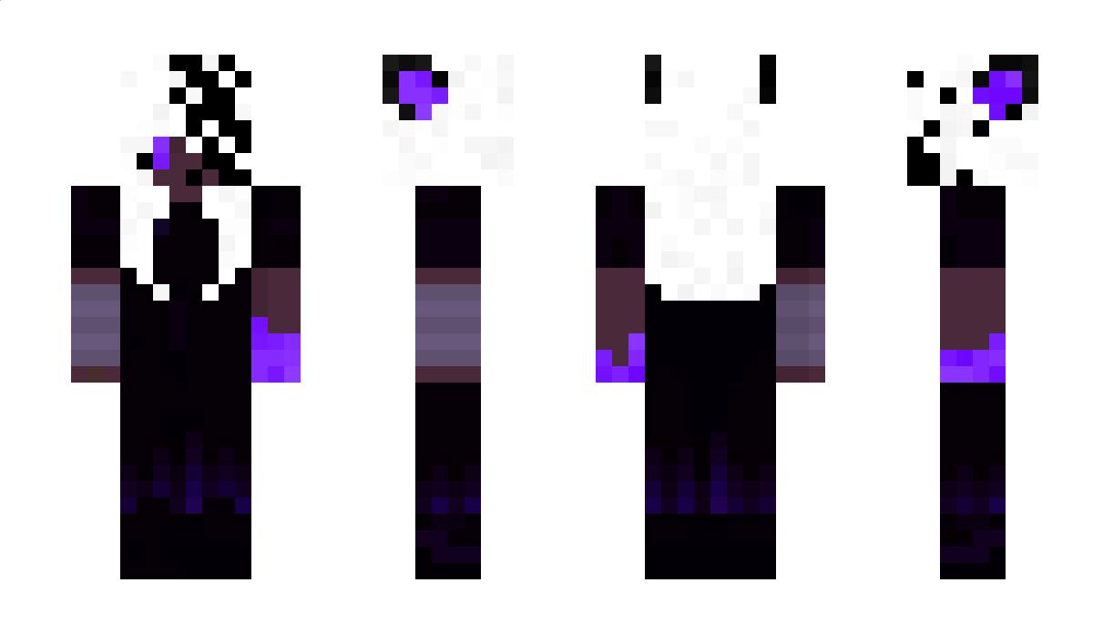 HeavenReturns Minecraft Skin