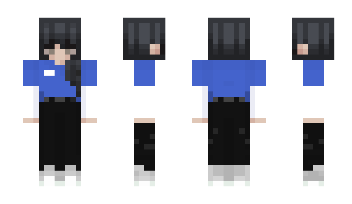 Quinnley Minecraft Skin