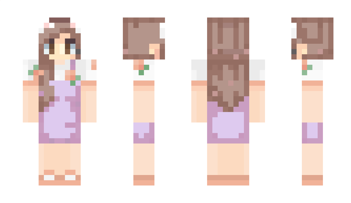 DawnBlxss Minecraft Skin