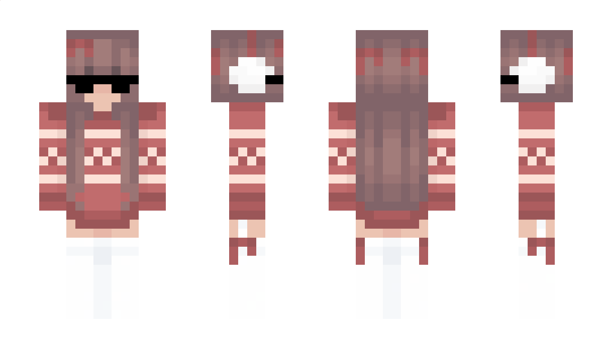 HazelNutty_ Minecraft Skin