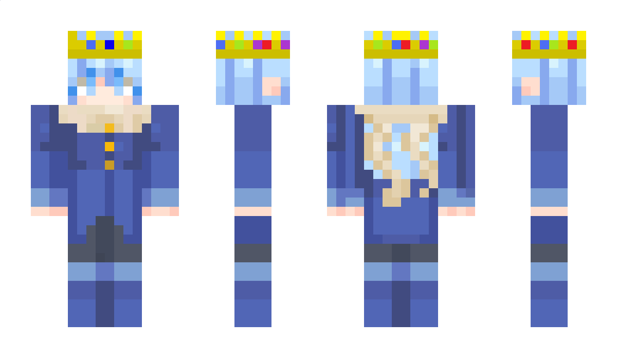 KungFuRaton Minecraft Skin