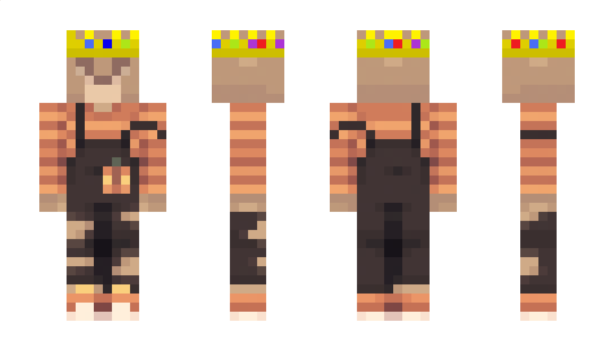 ayabusa_ Minecraft Skin