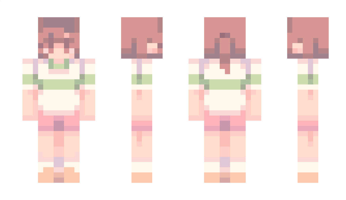 iilwys Minecraft Skin