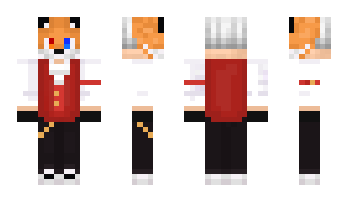 Graf_Pushkin_ Minecraft Skin