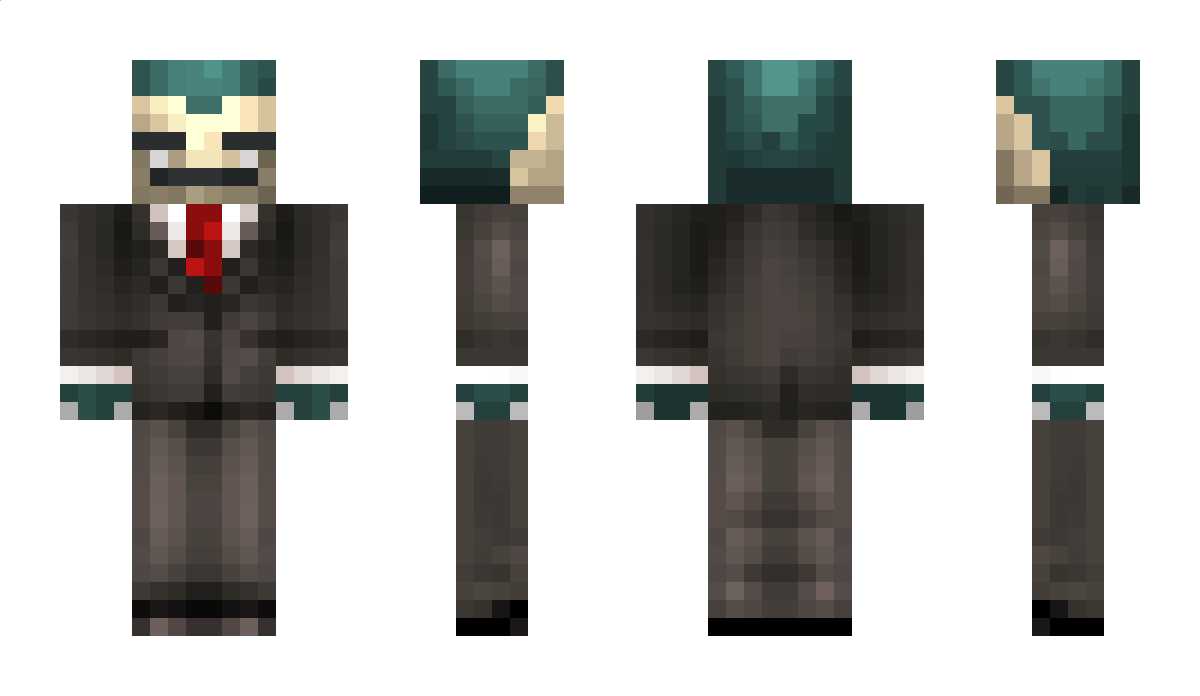 Punzyy Minecraft Skin