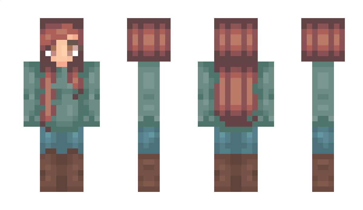 karee Minecraft Skin