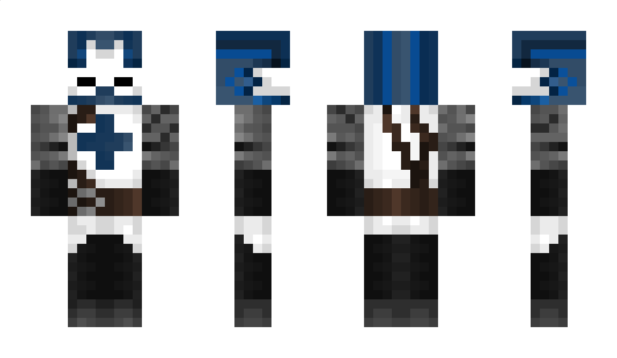 BdkillerHUN Minecraft Skin