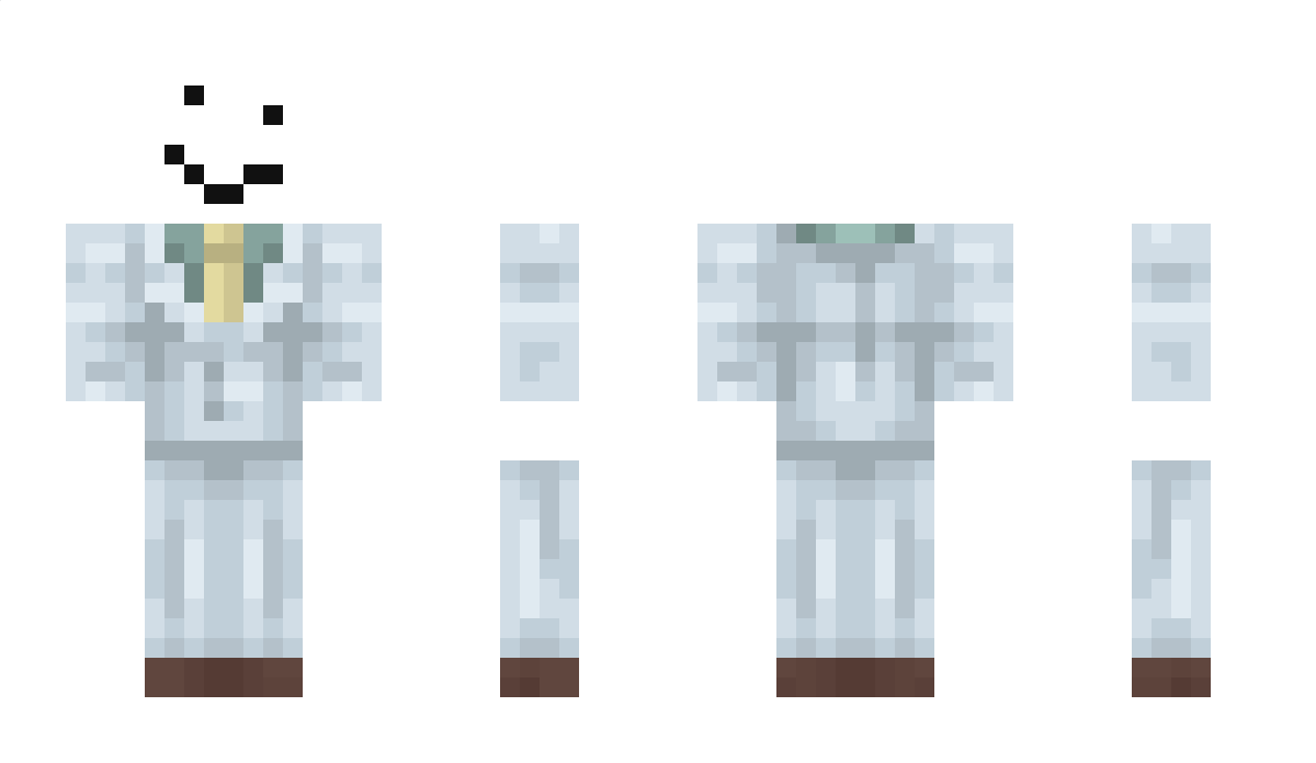 5n0ww Minecraft Skin