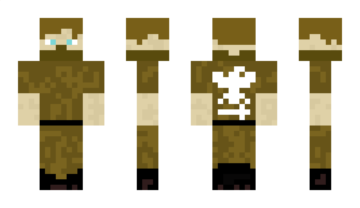 Katona11 Minecraft Skin