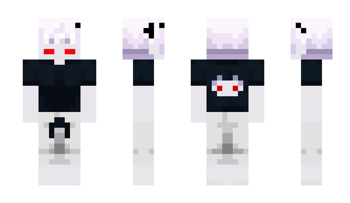 Noxolote Minecraft Skin