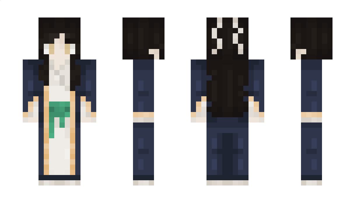 Ari_Tec Minecraft Skin