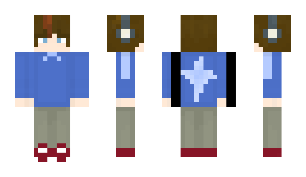 Nachtarazz Minecraft Skin