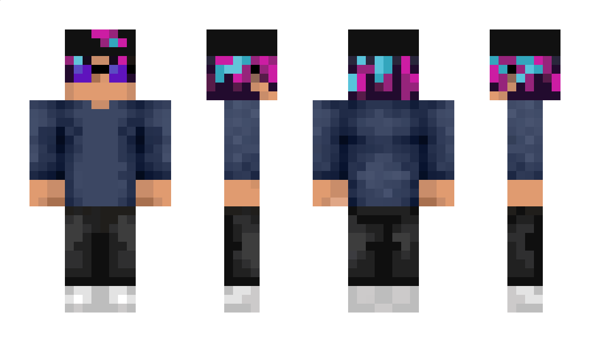 JustEcliiipse Minecraft Skin