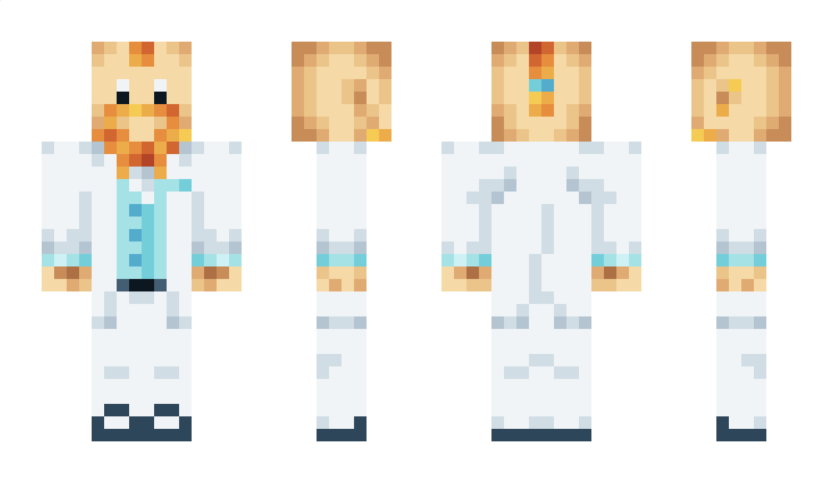 joshuajbouw Minecraft Skin