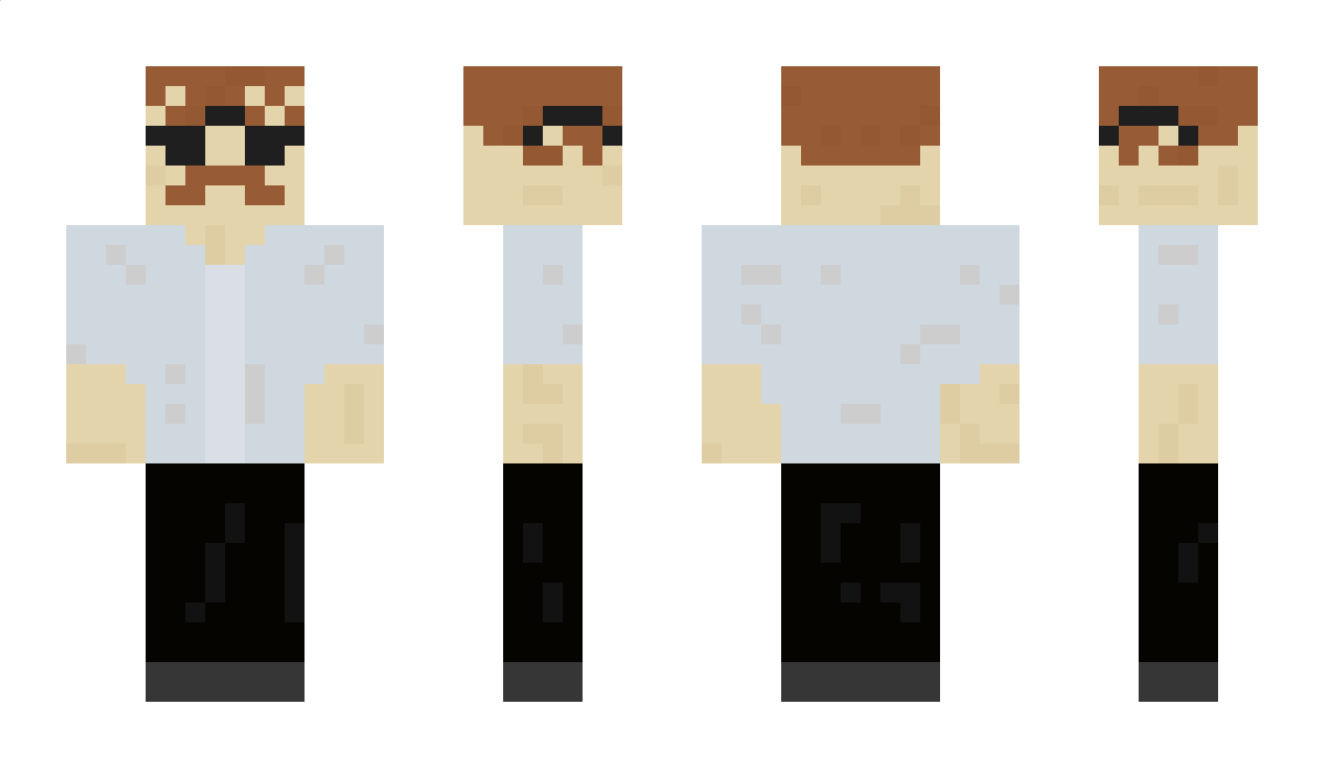 KPahkuheh Minecraft Skin