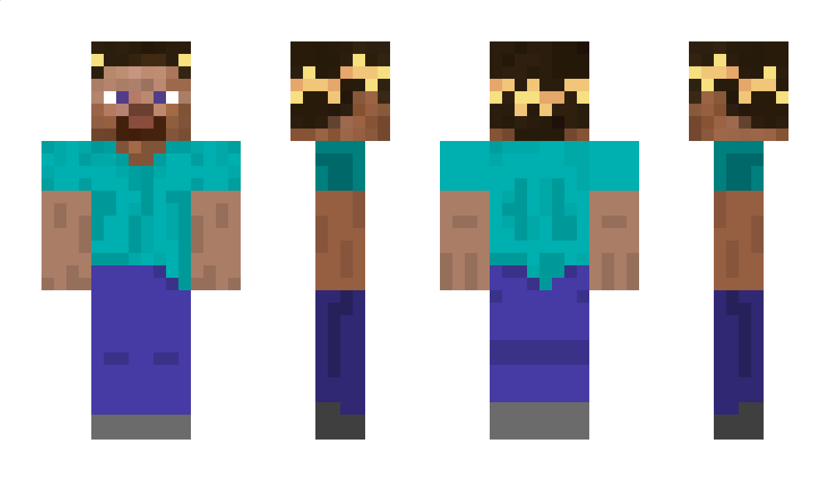 yukea Minecraft Skin