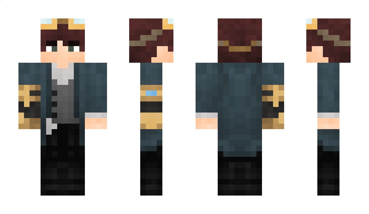 FileDeleted_ Minecraft Skin