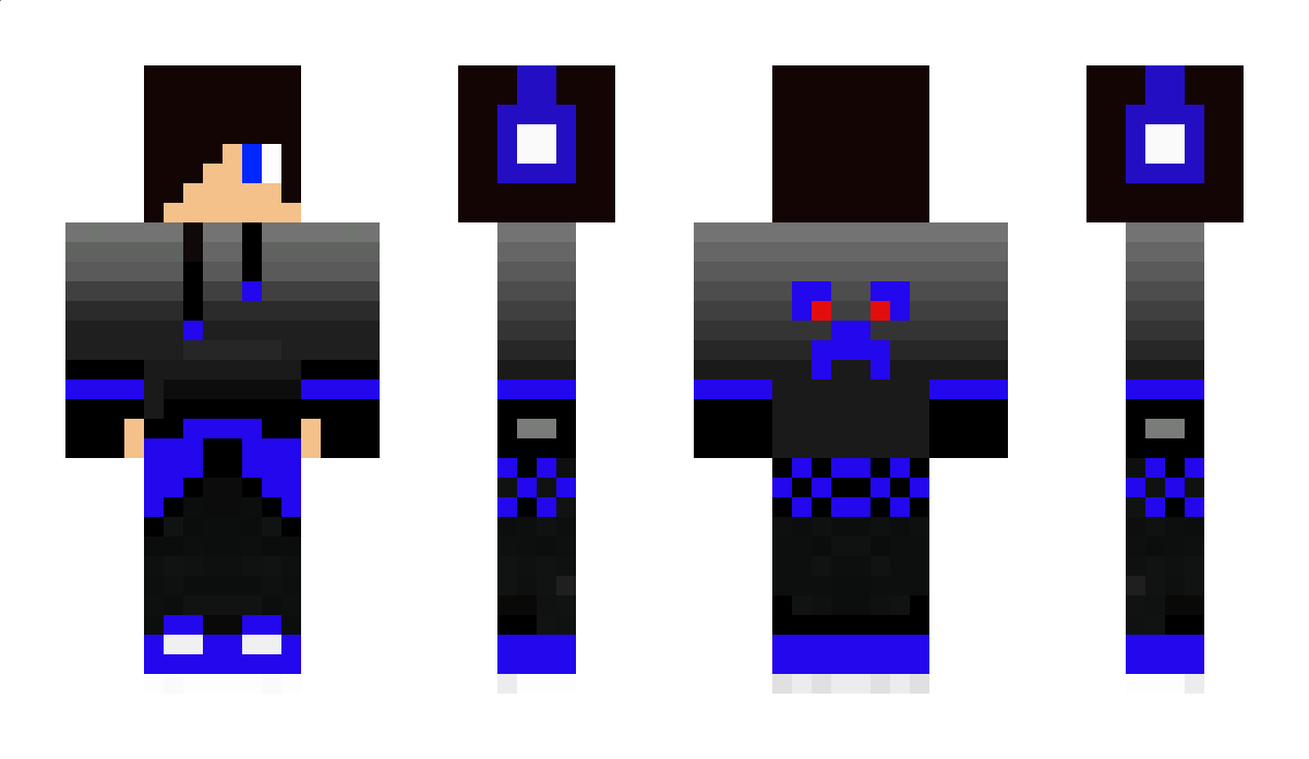 flocki Minecraft Skin