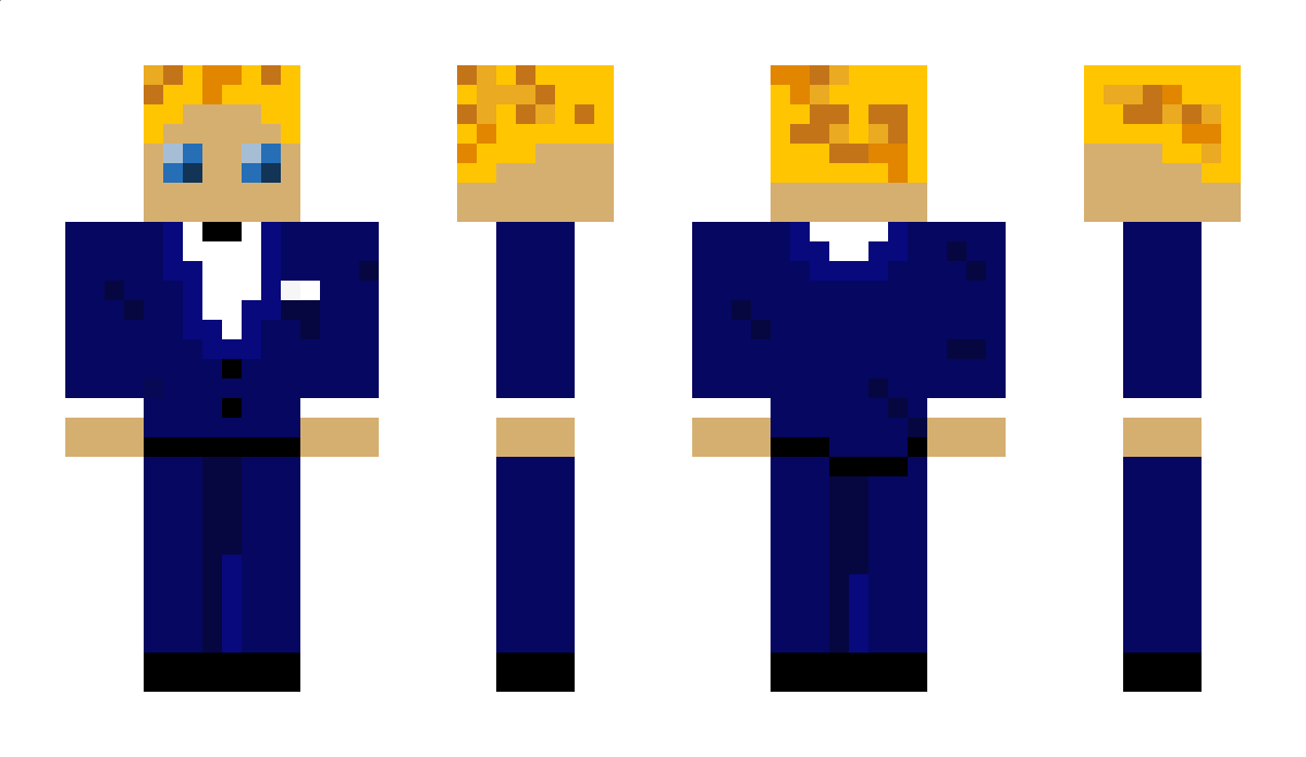 Pinienholz Minecraft Skin