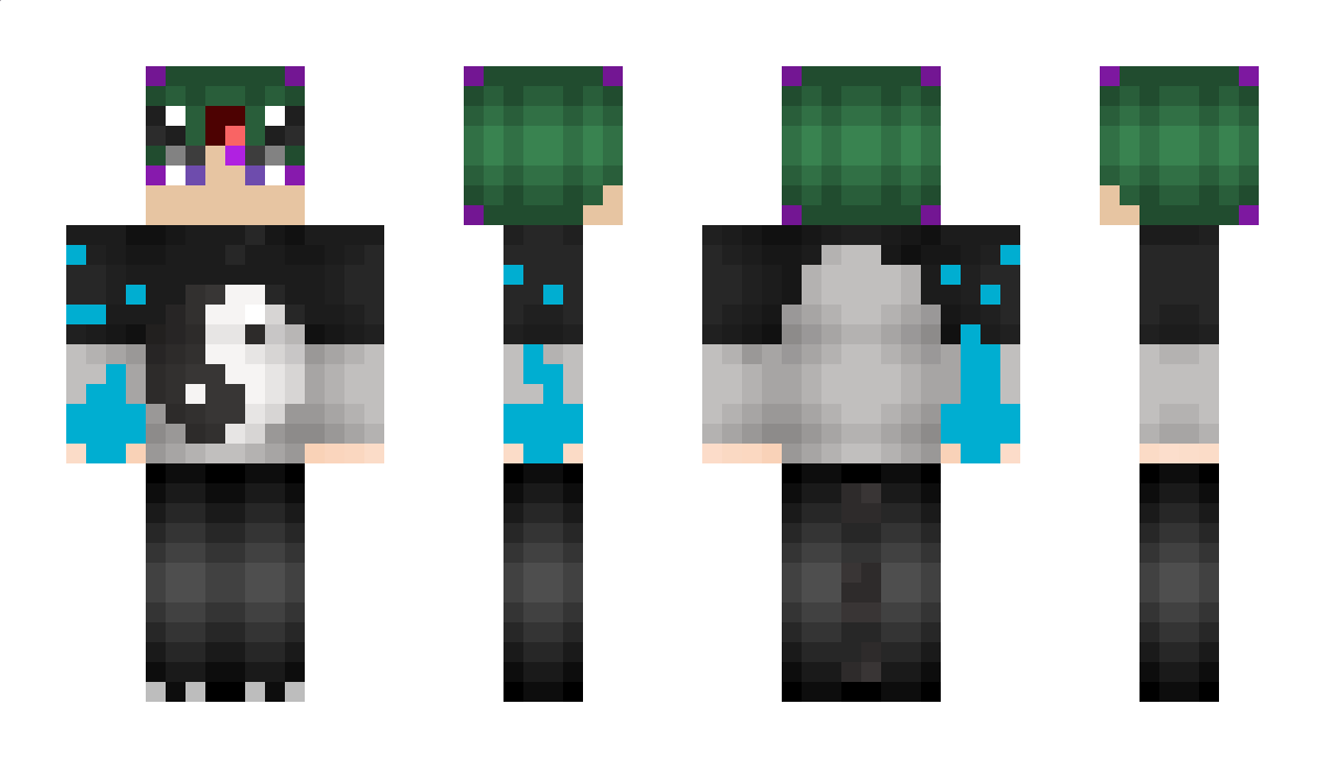 jesselive1 Minecraft Skin