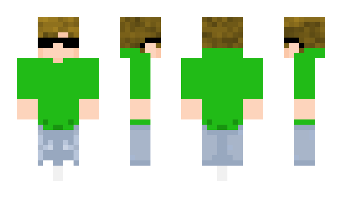 Bastiorti Minecraft Skin