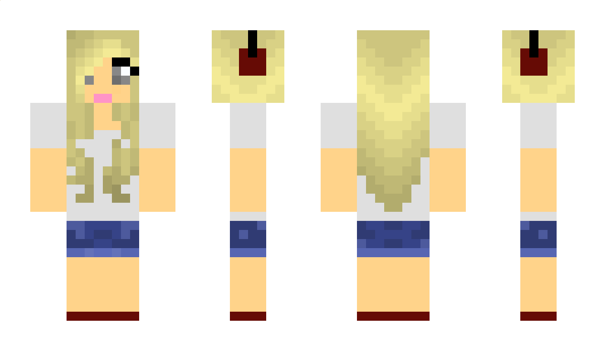 polar_ice Minecraft Skin