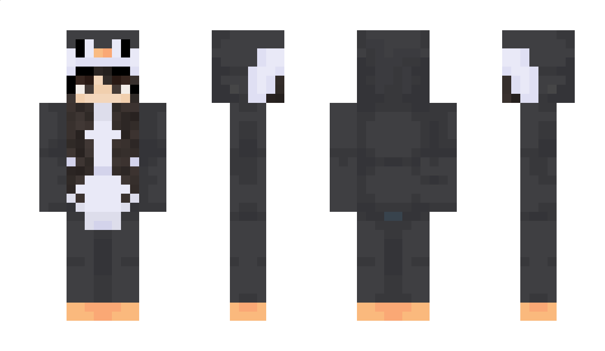 Gaming_Umi Minecraft Skin