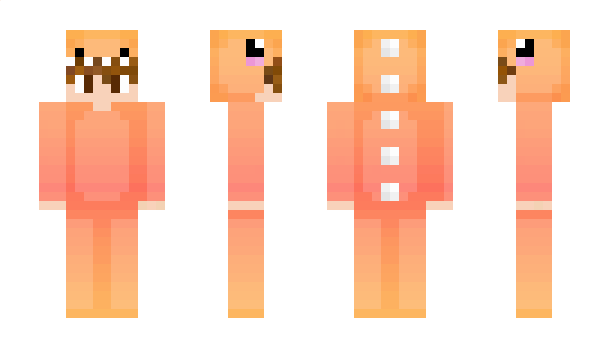 BeardedBigfoot Minecraft Skin