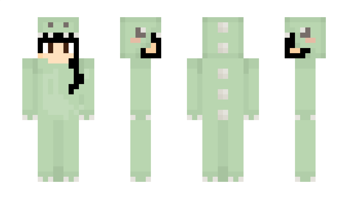 saige_glass Minecraft Skin