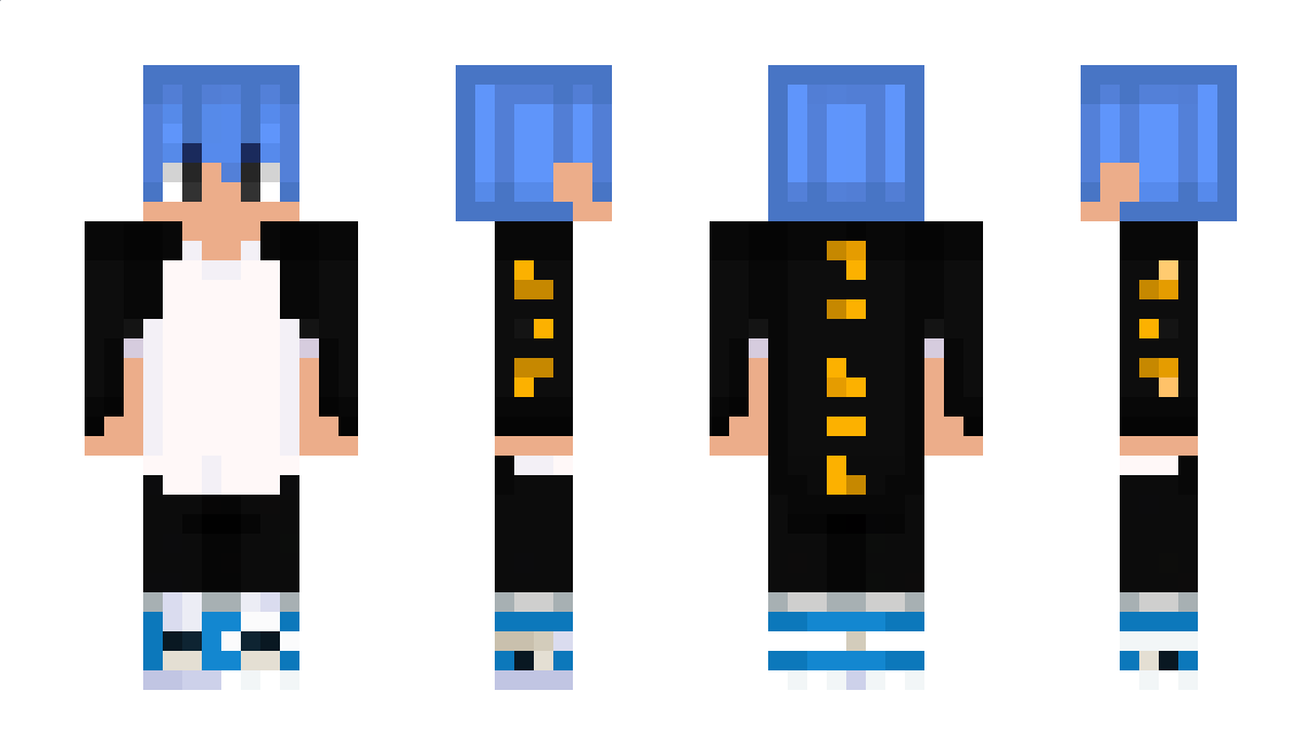 Morga14 Minecraft Skin