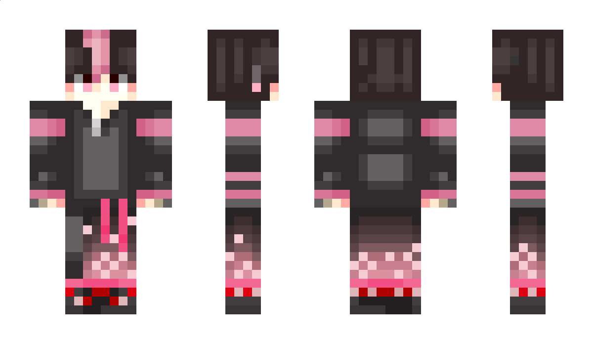 LAN0418 Minecraft Skin