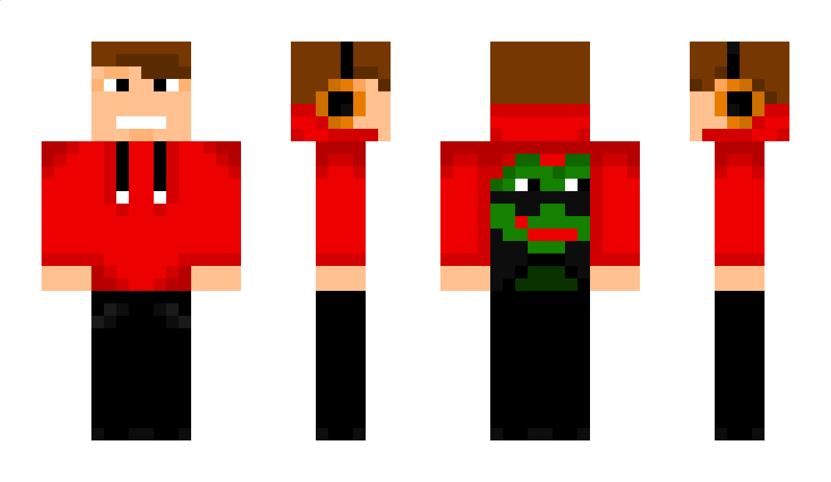 WLTN1 Minecraft Skin