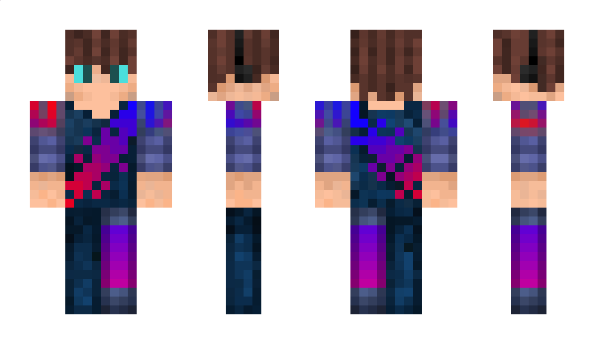 isaacthenitwit Minecraft Skin