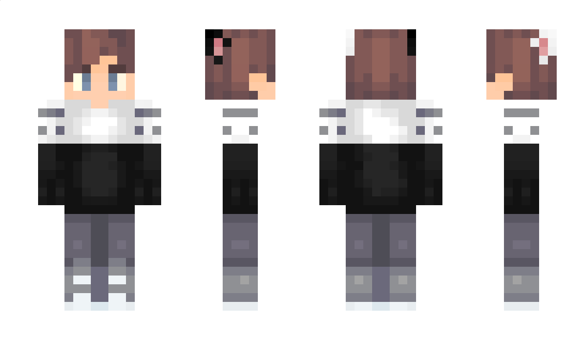 nxtflowz Minecraft Skin