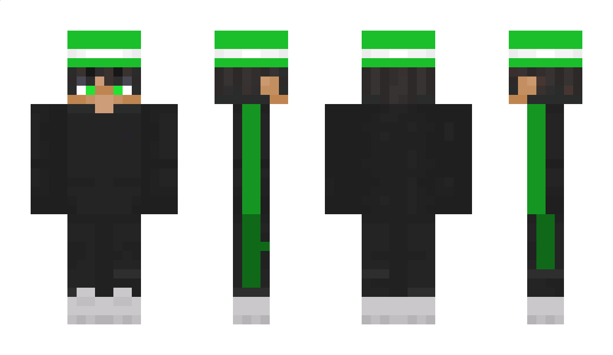 novaisin Minecraft Skin