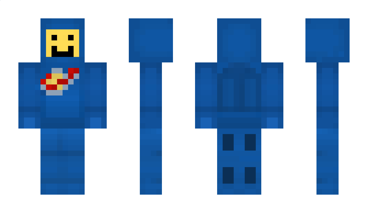 Lynxuh Minecraft Skin