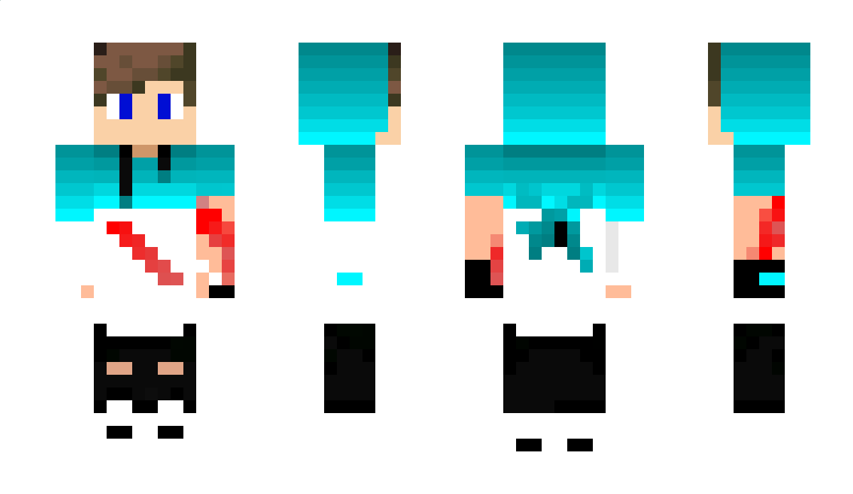 MrCriquet Minecraft Skin