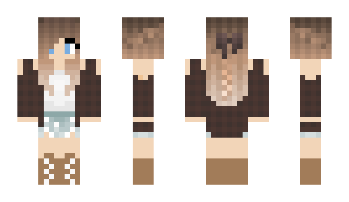 _Athens Minecraft Skin