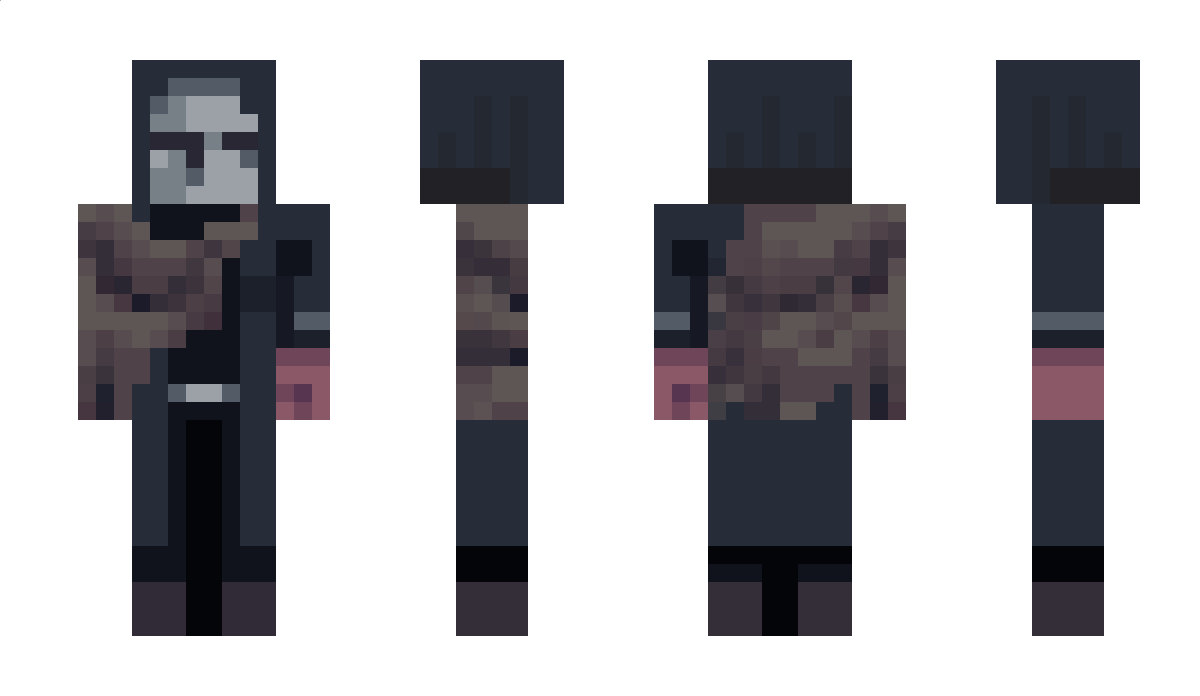 Delyth Minecraft Skin