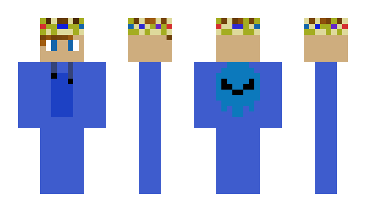 bizdevjohn Minecraft Skin