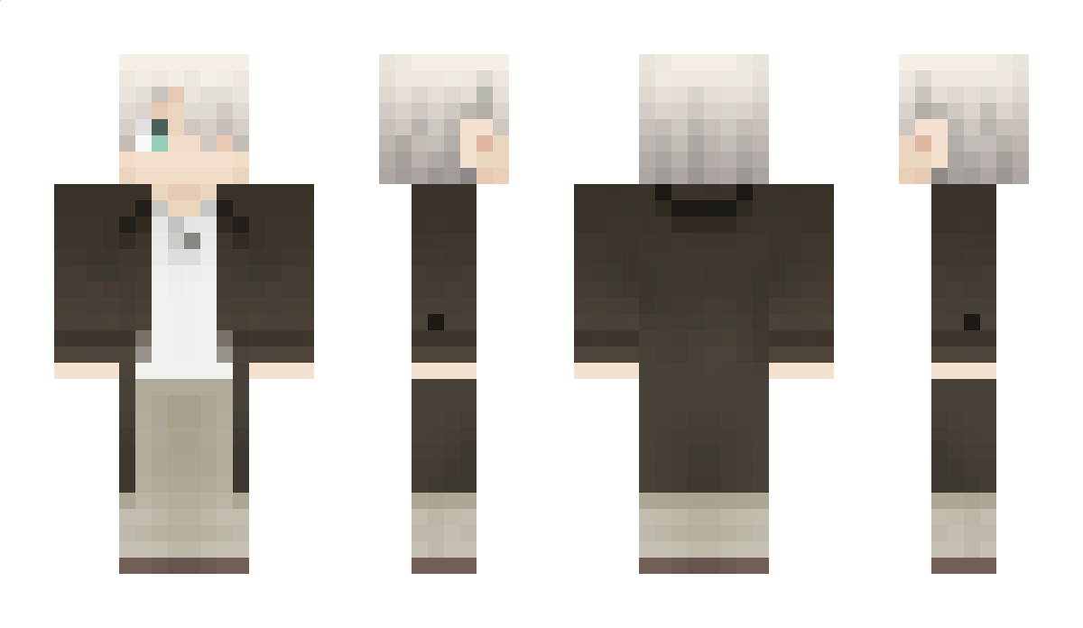 pannn Minecraft Skin