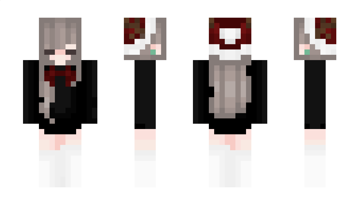 Pix Minecraft Skin