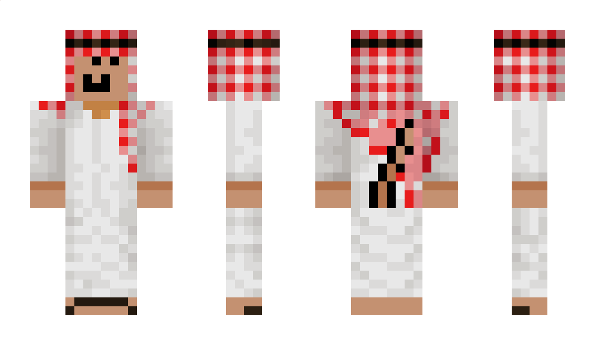 rewyyj Minecraft Skin