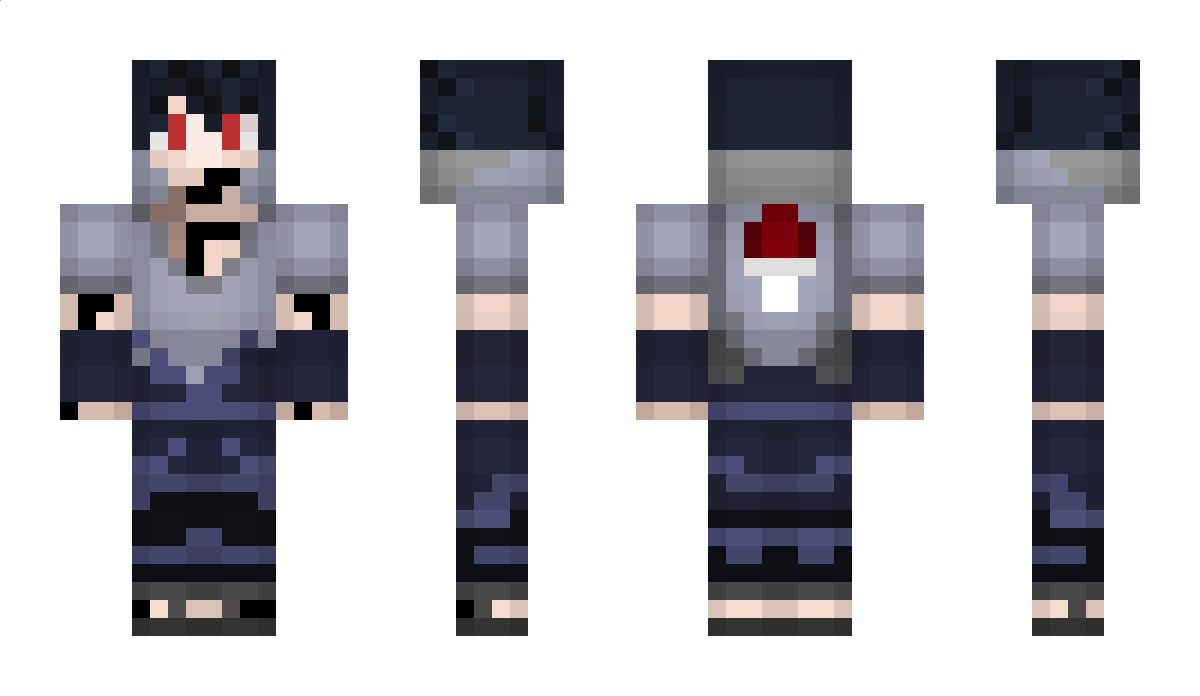 starhunter Minecraft Skin