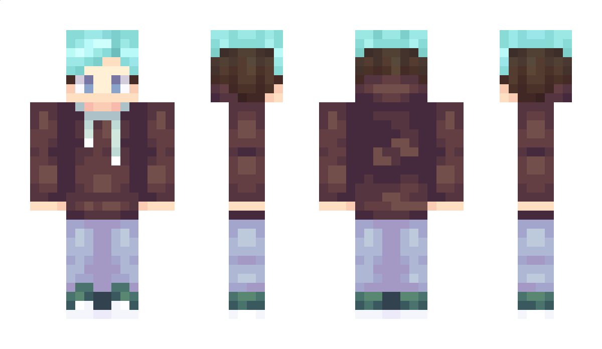 2119 Minecraft Skin