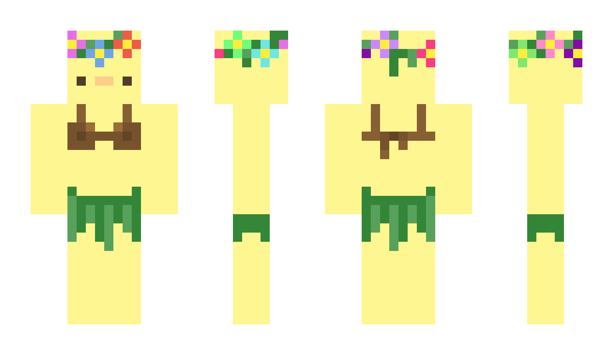 MuckyDucky_ Minecraft Skin