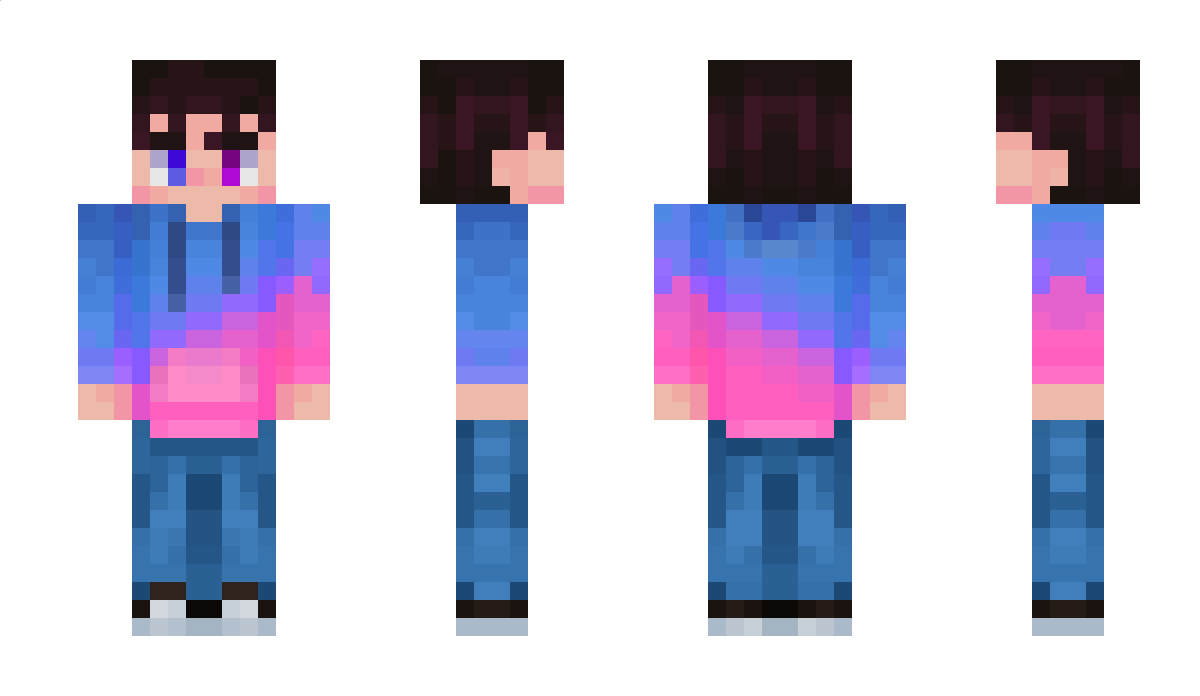 ImElz Minecraft Skin