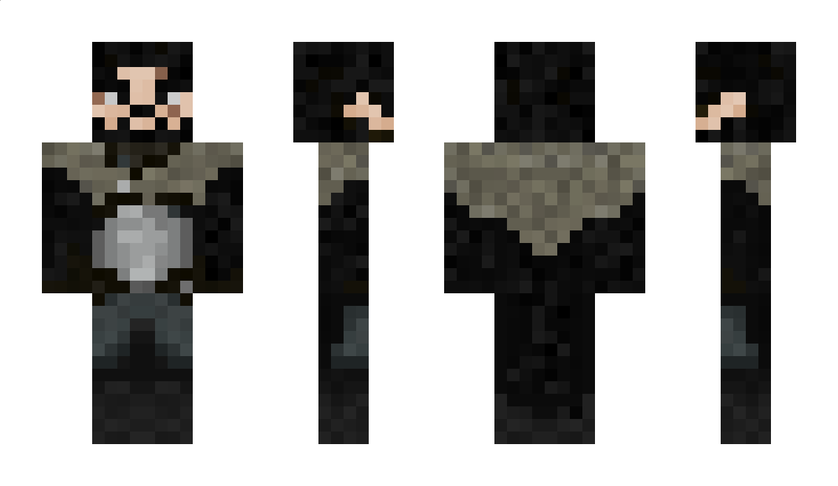 onattorg Minecraft Skin